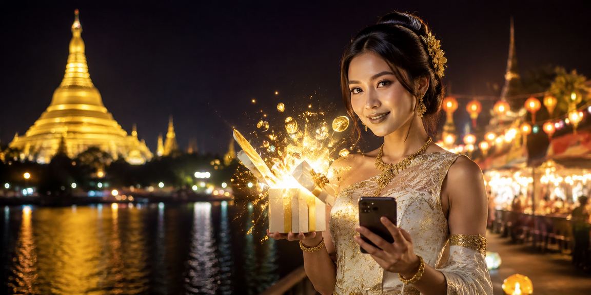 shwe burma