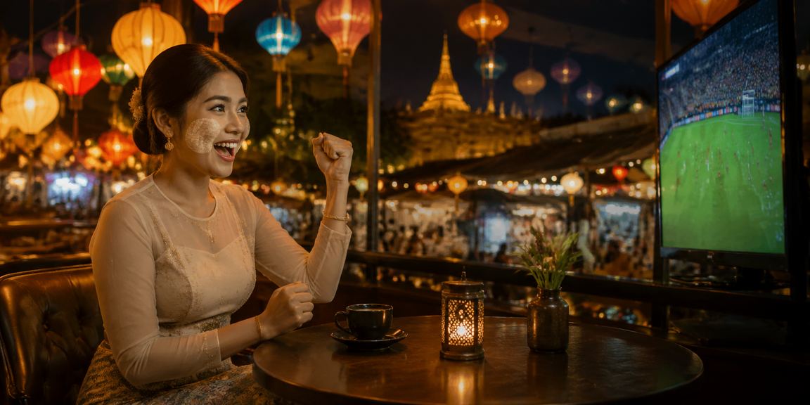 shwe burma