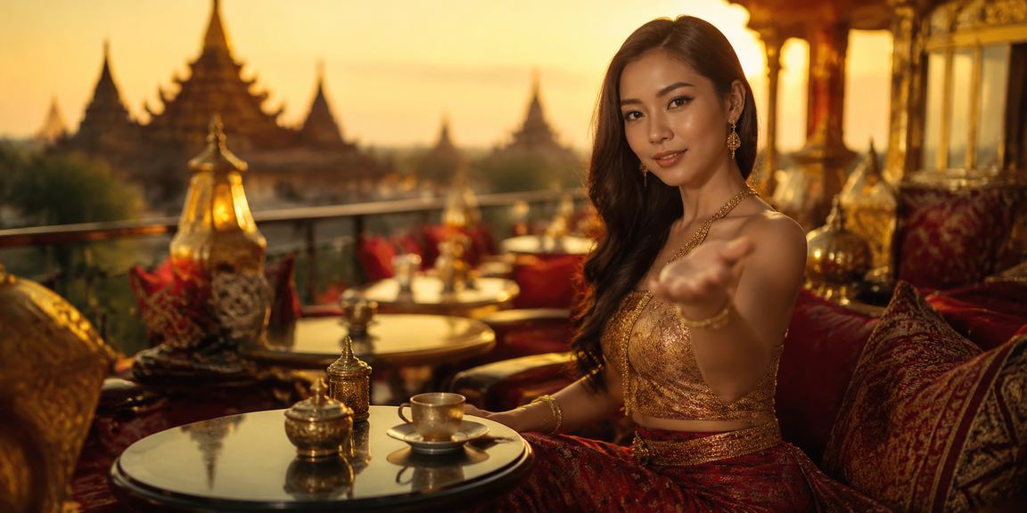 shwe burma