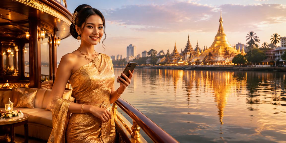 shwe burma