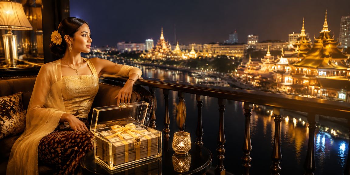 shwe burma