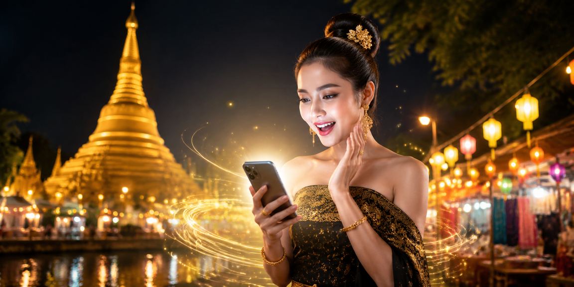 shwe burma