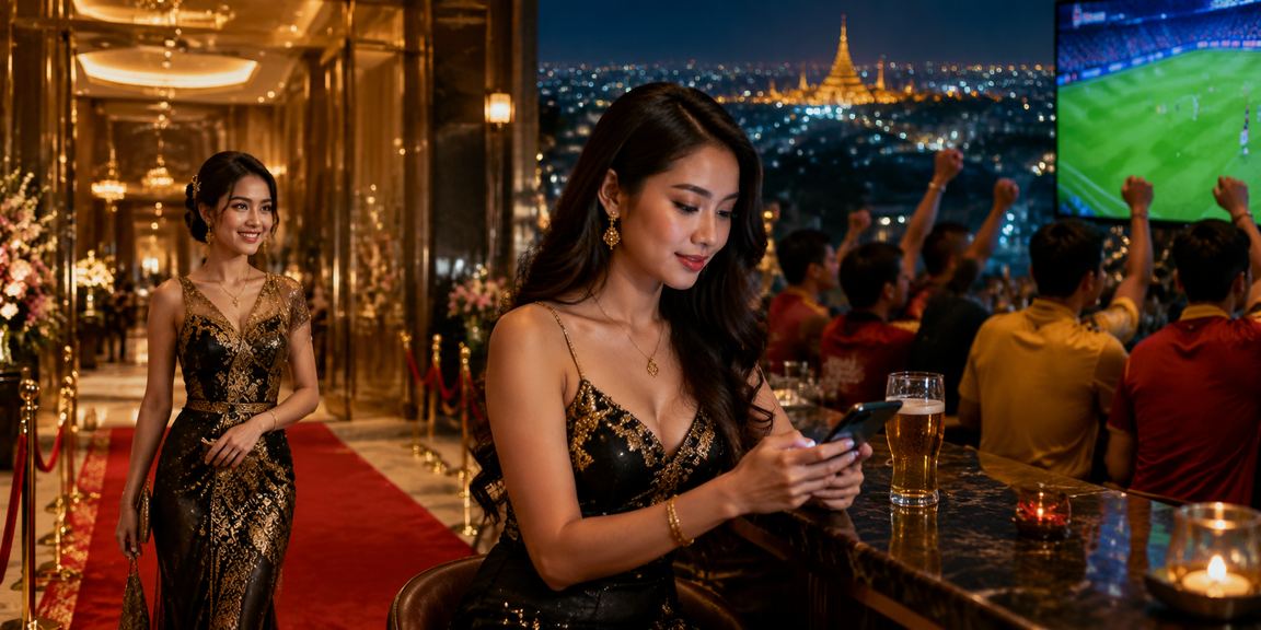 shwe burma