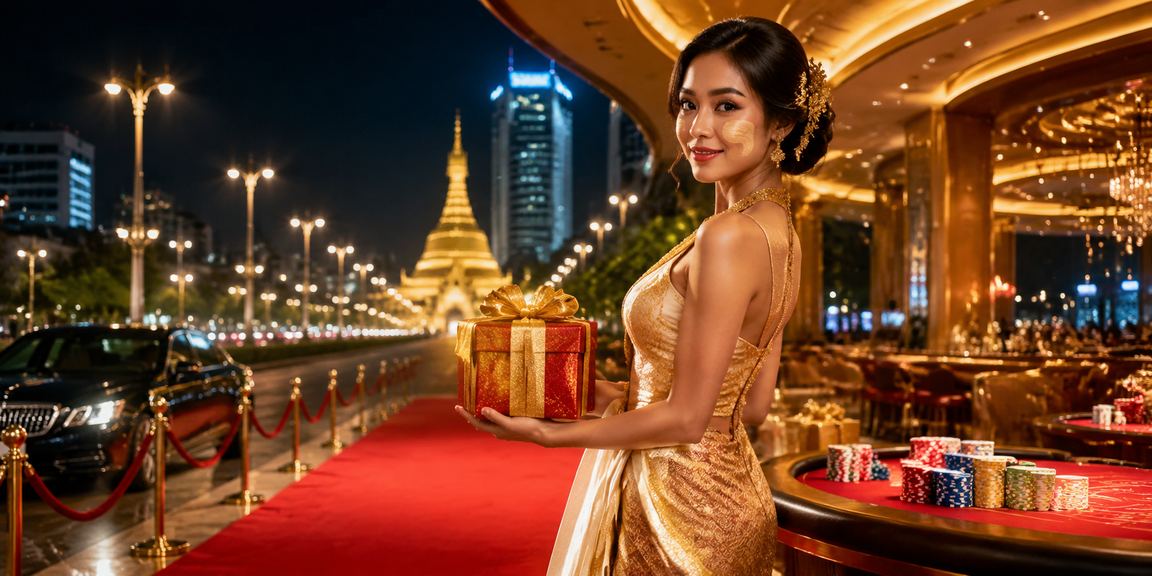 shwe burma